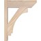 Ekena Millwork Imperial Slat Smooth Outlooker, Douglas Fir, 5 1/2"W x 16"D x 20"H OUT06X16X20IMP06SDF - alternate 4